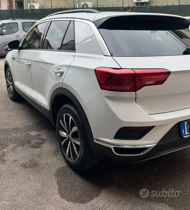 Volkswagen T-Roc 2019 photo 4