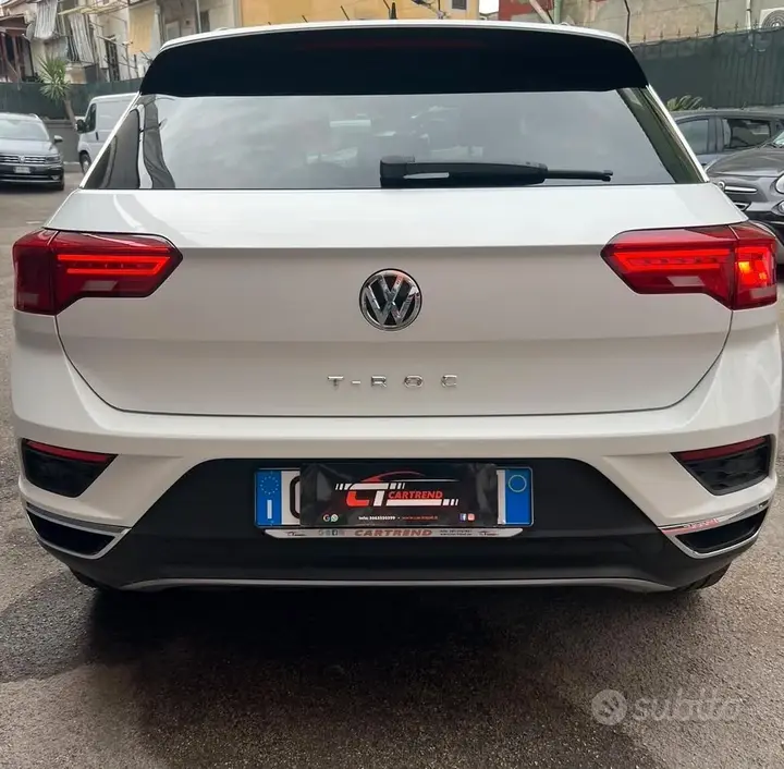 Volkswagen T-Roc 2019 photo 5