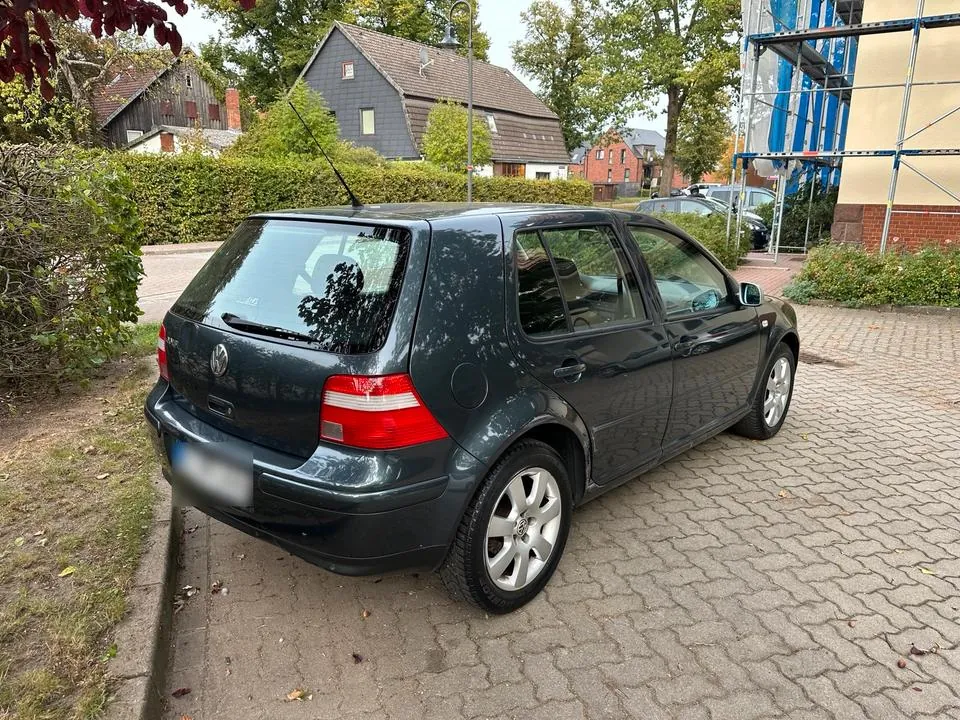 Volkswagen Golf 4