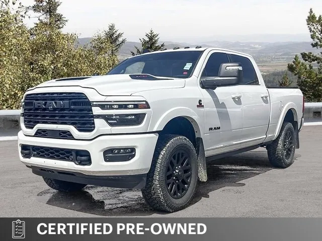 Ram 2500 Limited