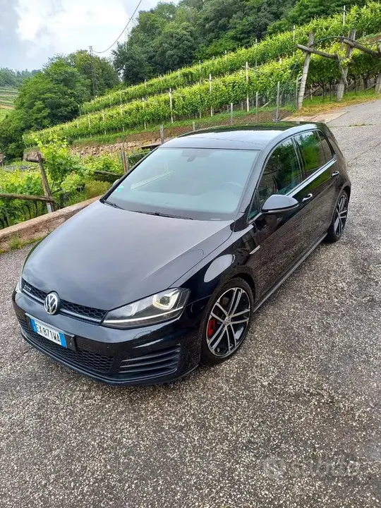 Volkswagen Golf 2014 photo 3