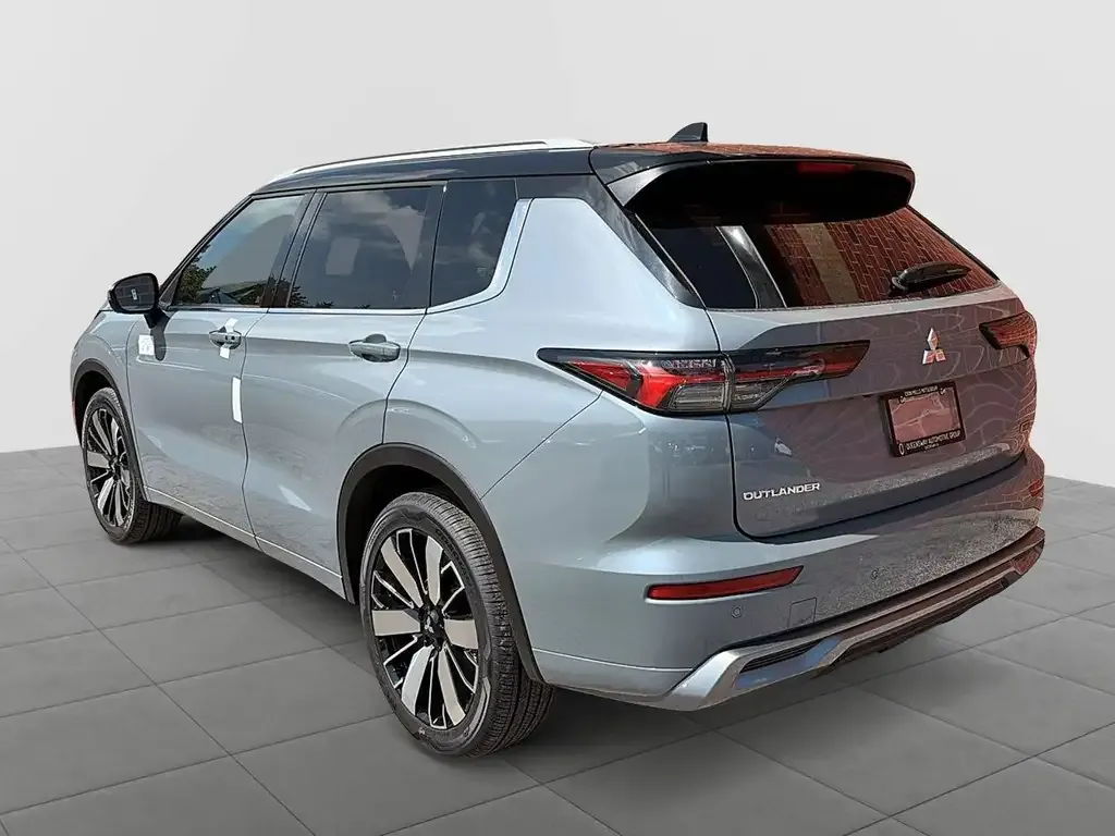 Mitsubishi Outlander 2026 photo 4