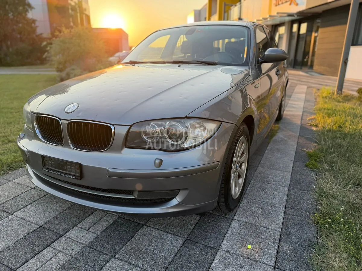 BMW 118