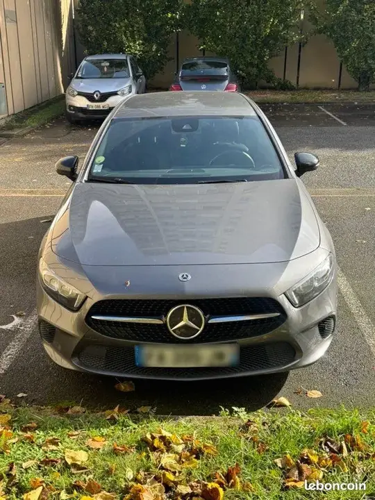 Mercedes-Benz A