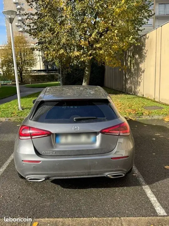 Mercedes-Benz A 2021 photo 2