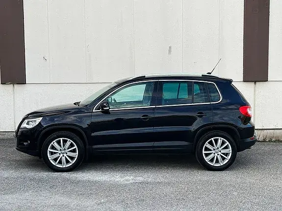 Volkswagen Tiguan 2009 photo 3