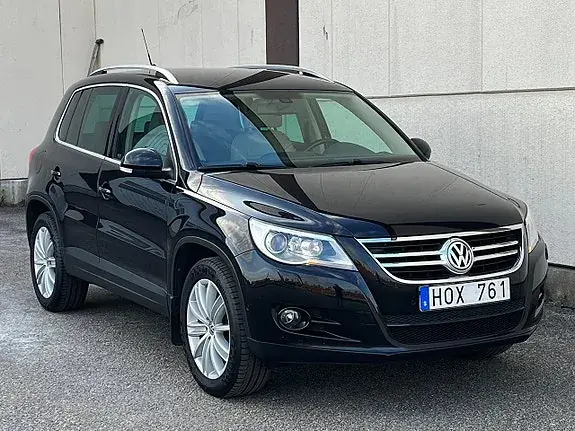 Volkswagen Tiguan 2009 photo 5