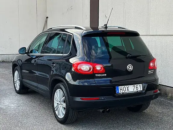 Volkswagen Tiguan 2009 photo 4