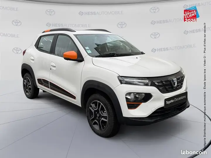 Dacia Spring 2022 photo 3