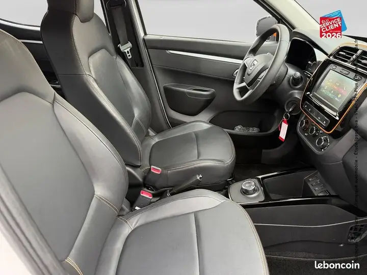 Dacia Spring 2022 photo 5