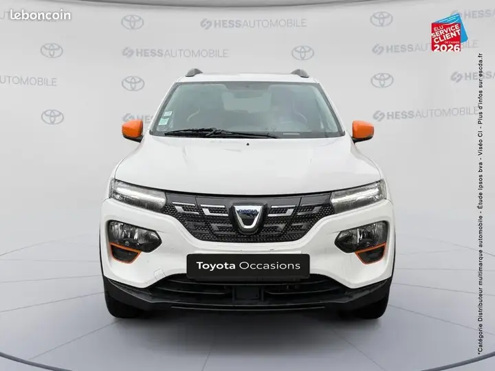 Dacia Spring 2022 photo 2