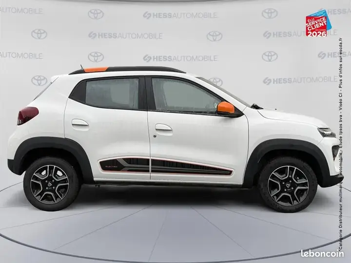 Dacia Spring 2022 photo 4