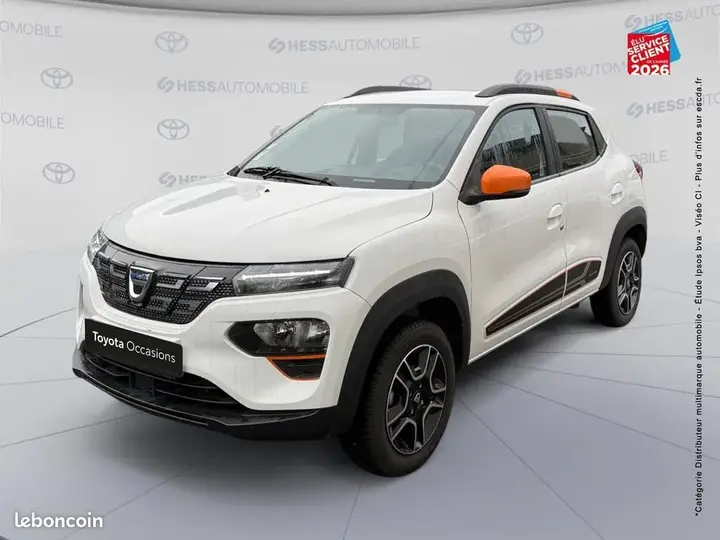 Dacia Spring