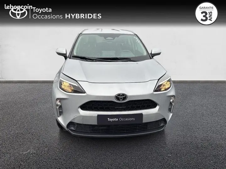 Toyota Yaris Cross 2025 photo 5
