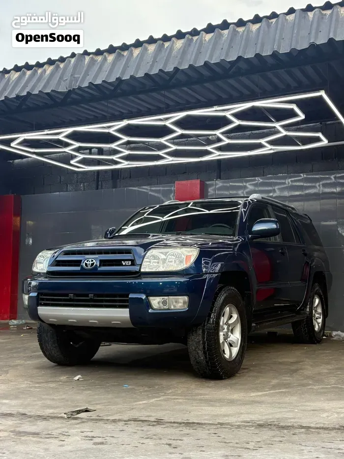 Toyota 4 Runner 2004 photo 2