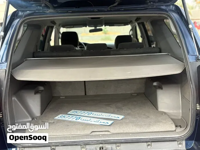 Toyota 4 Runner 2004 photo 4