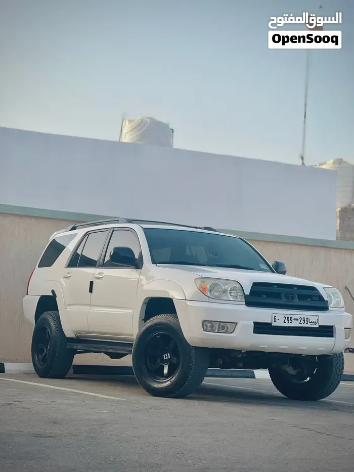 Toyota 4 Runner 2004 photo 5