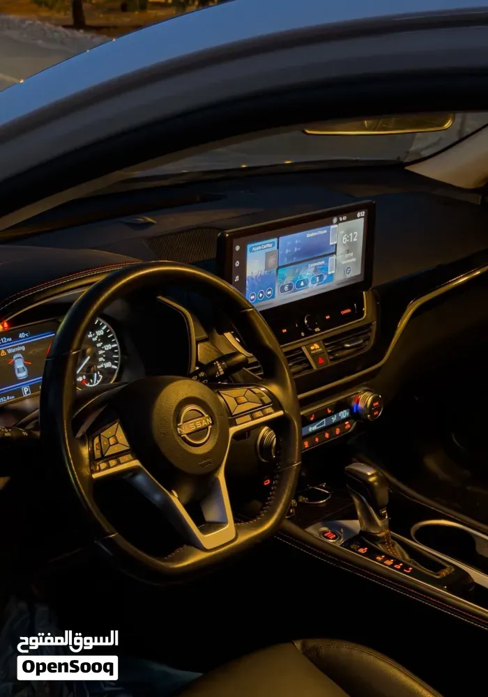 Nissan Altima 2025 photo 4