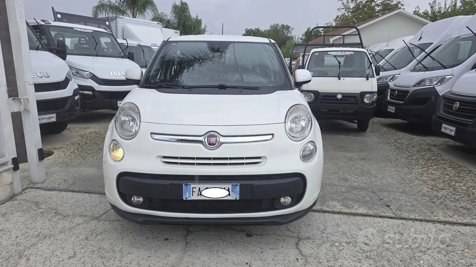 Fiat 500L