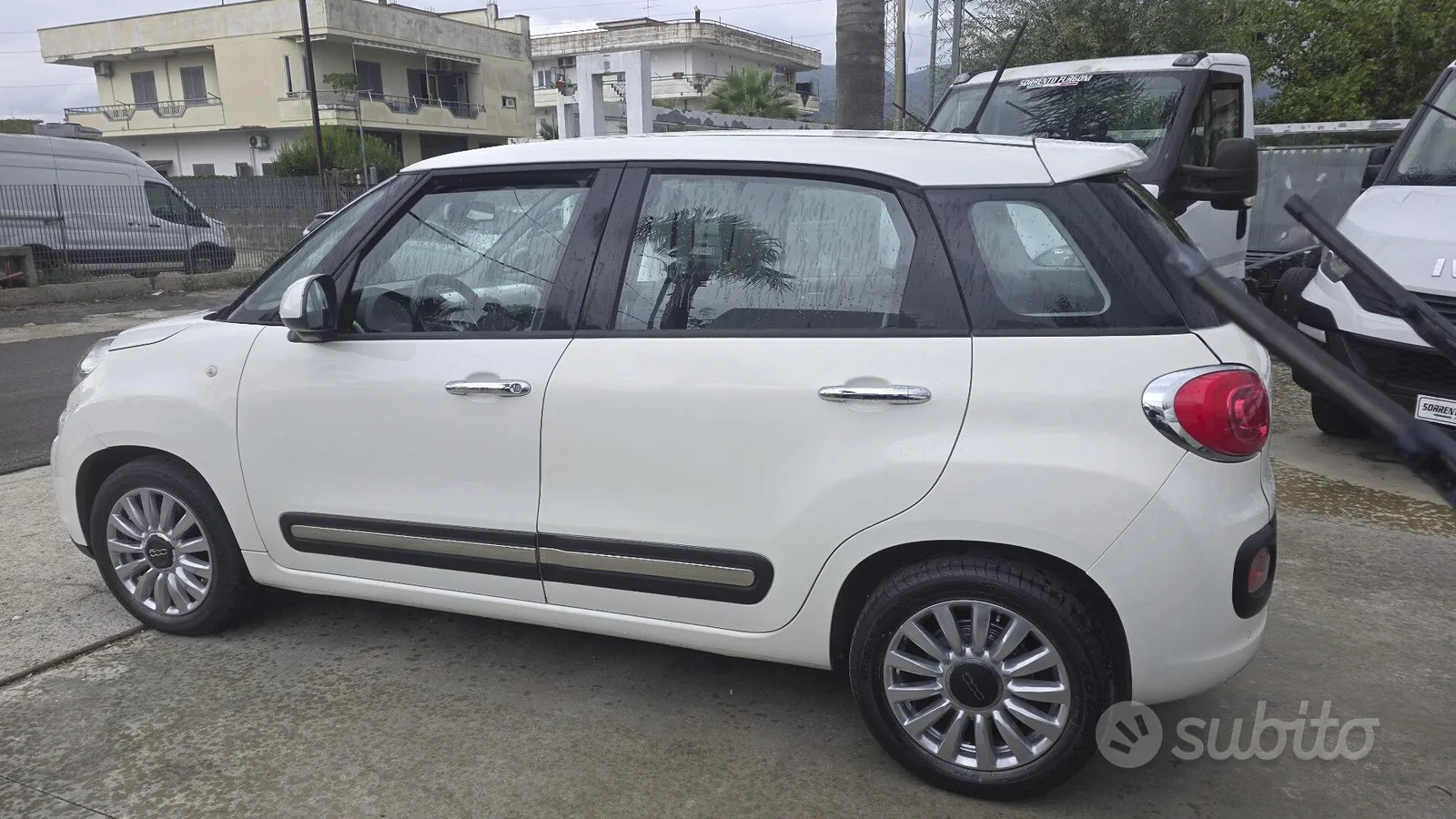 Fiat 500L 2015 photo 3