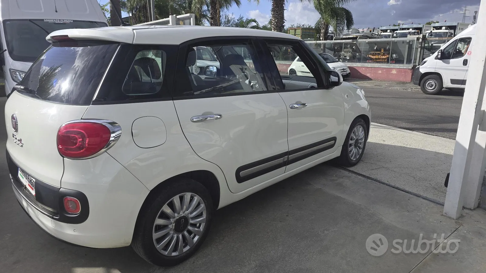 Fiat 500L 2015 photo 5