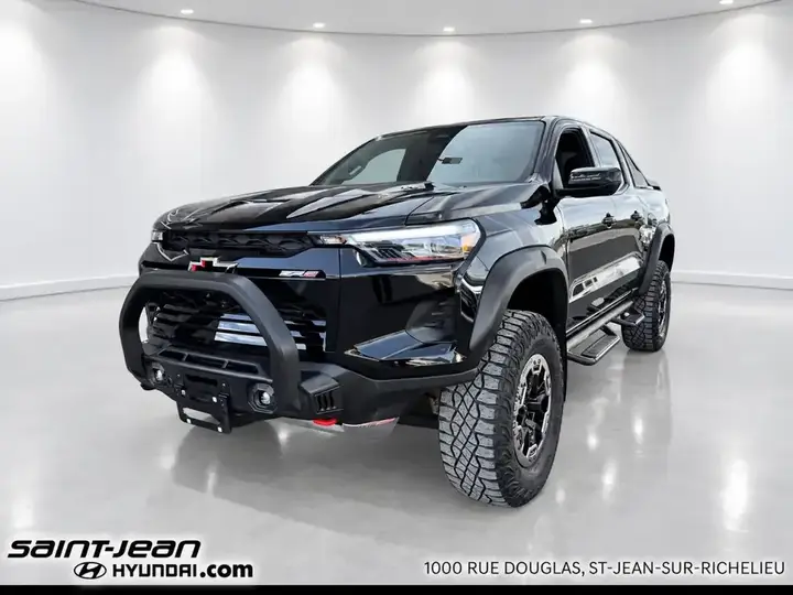 Chevrolet Colorado