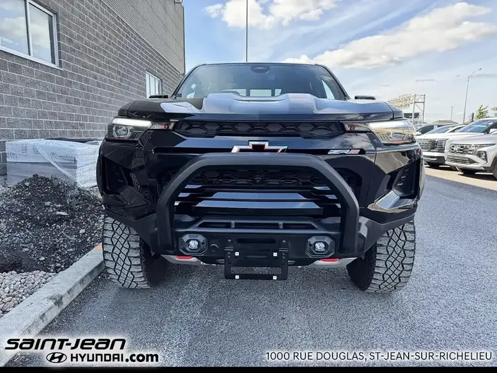 Chevrolet Colorado 2023 photo 4