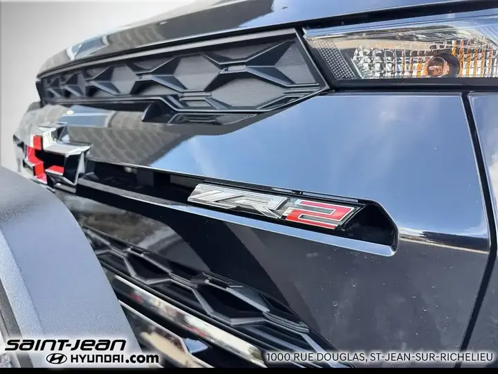 Chevrolet Colorado 2023 photo 5