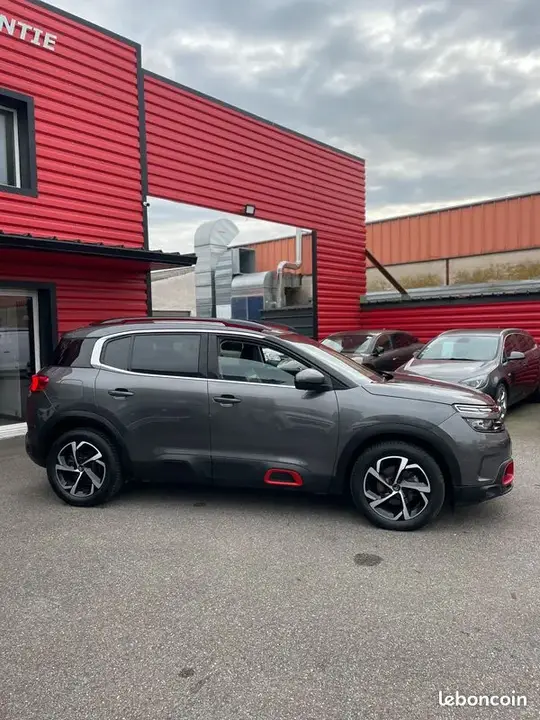 Citroen C5 Aircross 2019 photo 5