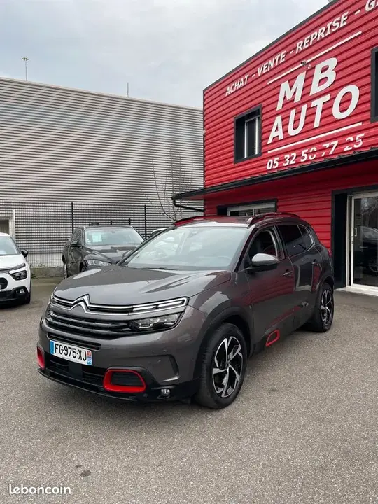 Citroen C5 Aircross