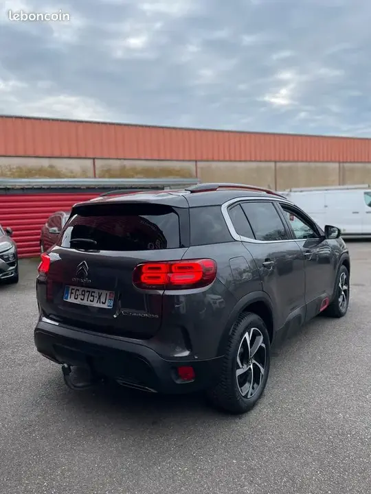 Citroen C5 Aircross 2019 photo 3