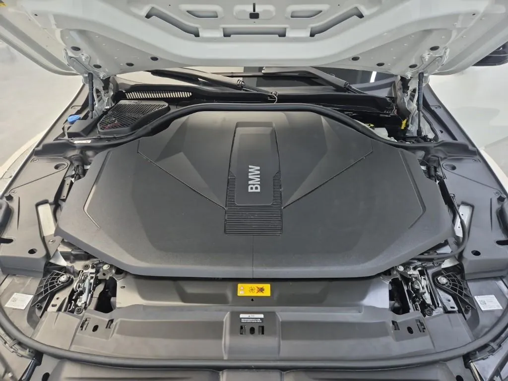 BMW I5 2024 photo 5