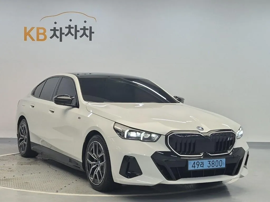 BMW I5 2024 photo 4