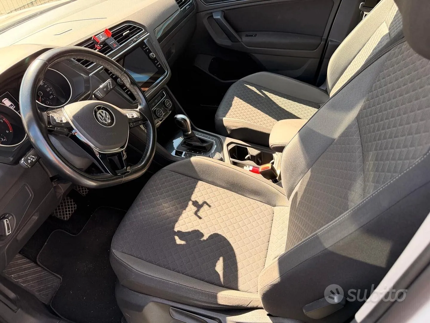 Volkswagen Tiguan 2018 photo 4