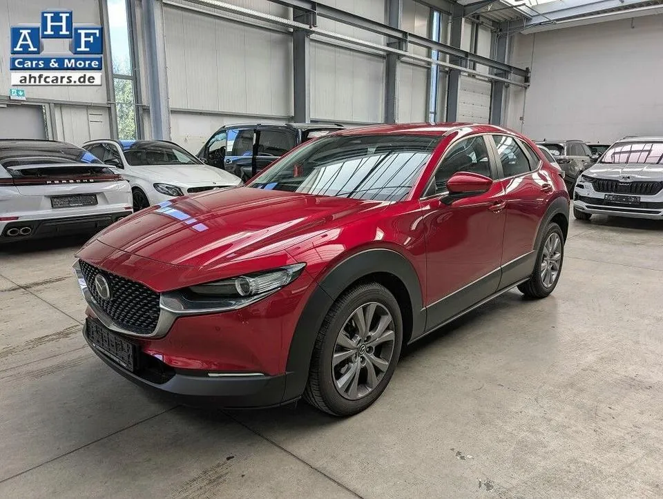 Mazda Cx-30
