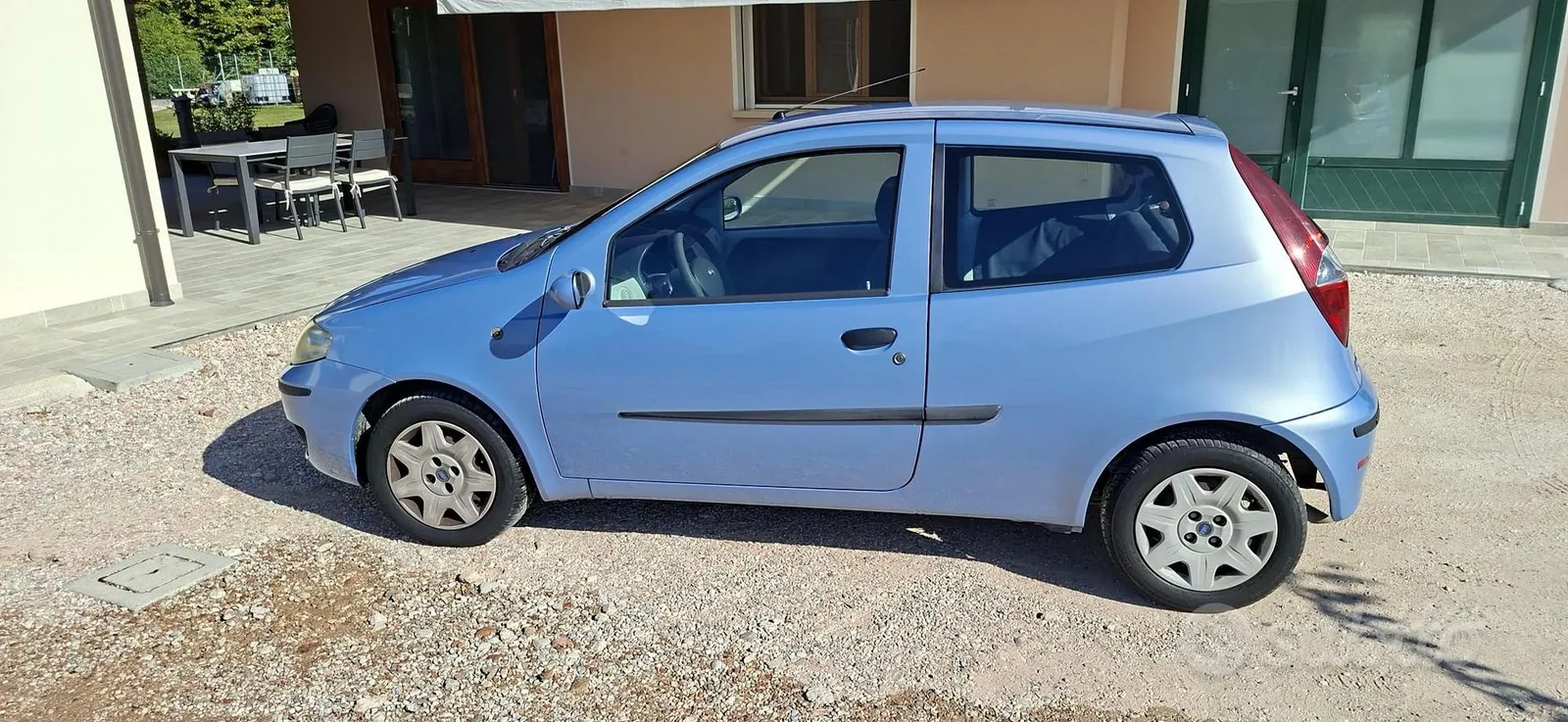Fiat Punto 2004 photo 4