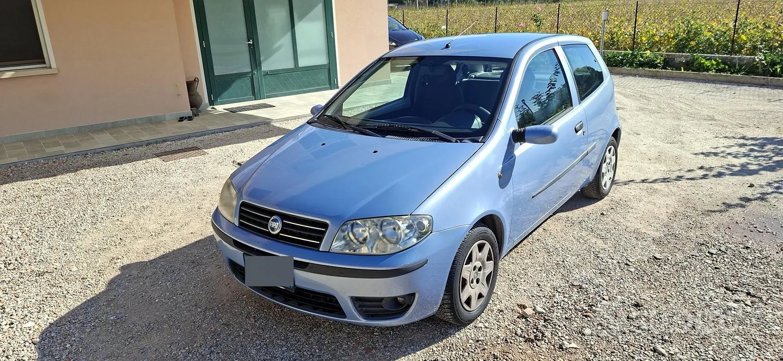 Fiat Punto