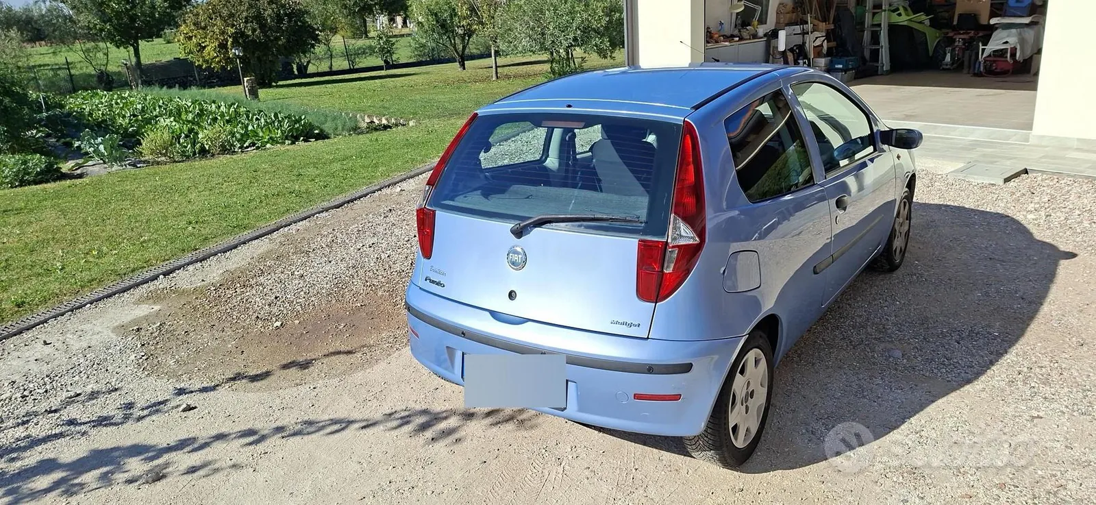 Fiat Punto 2004 photo 3