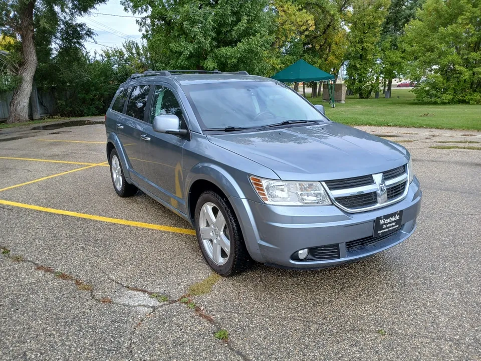 Dodge Journey 2010 photo 3