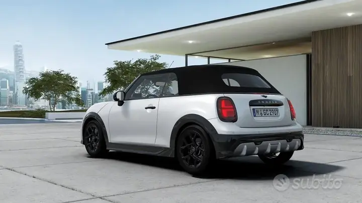 Mini Mini Cooper Cabrio 2026 photo 2