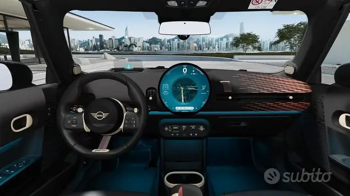 Mini Mini Cooper Cabrio 2026 photo 4