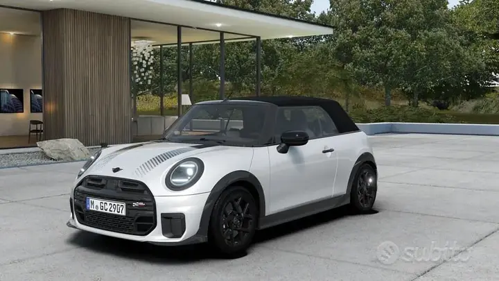Mini Mini Cooper Cabrio