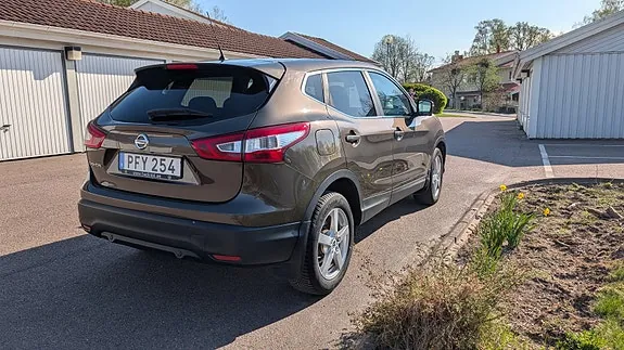 Nissan Qashqai 2017 photo 5