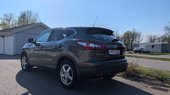 Nissan Qashqai 2017 photo 4
