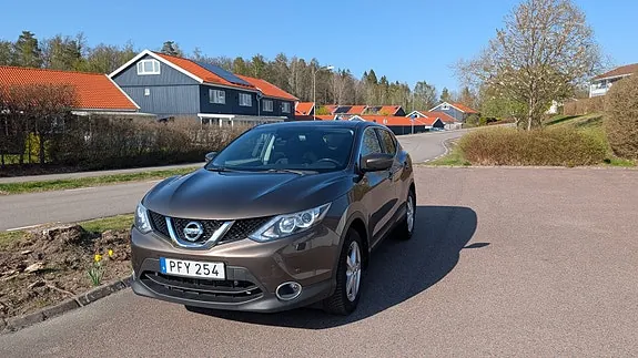 Nissan Qashqai 2017 photo 3