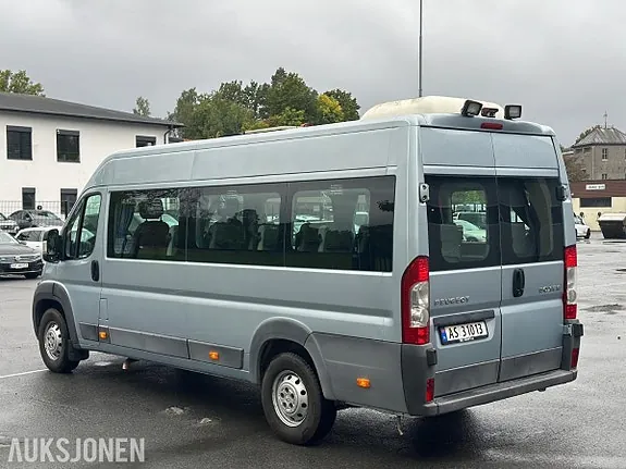 Peugeot Boxer 2011 photo 3