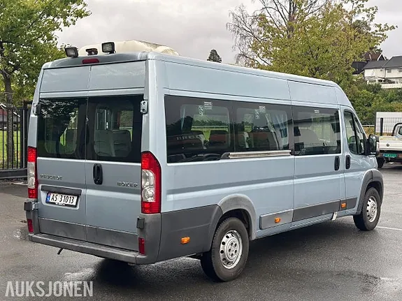 Peugeot Boxer 2011 photo 5
