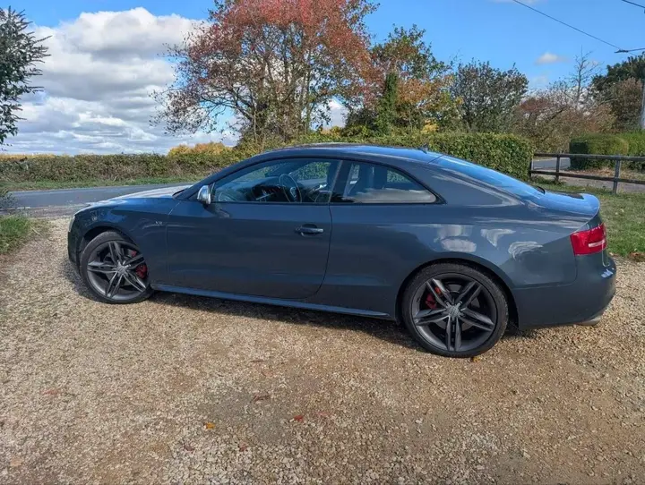 Audi S5 2010 photo 2