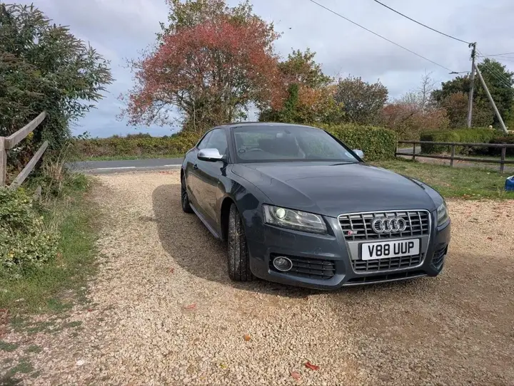 Audi S5