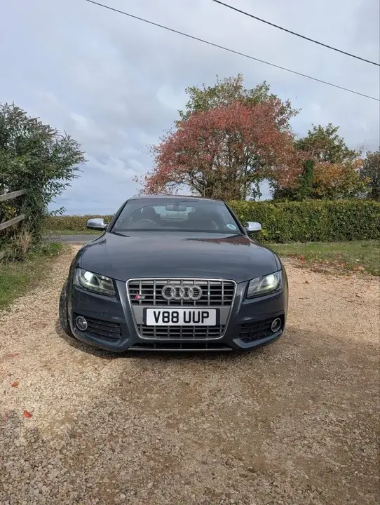Audi S5 2010 photo 3